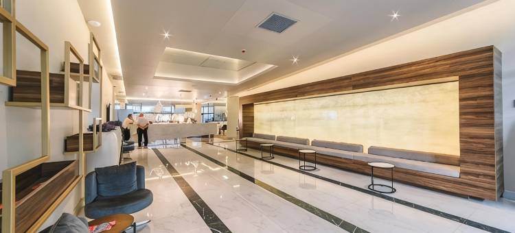 奥尔比城市酒店(Orbi city)图片