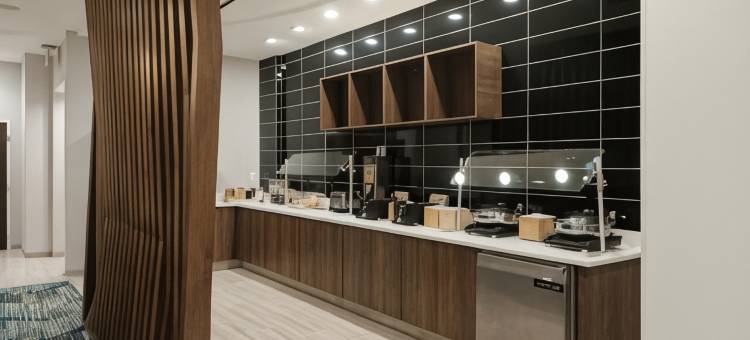 夏洛特诺曼湖/莫尔斯威尔 SpringHill Suites 酒店(SpringHill Suites Charlotte Lake Norman/Mooresville)图片