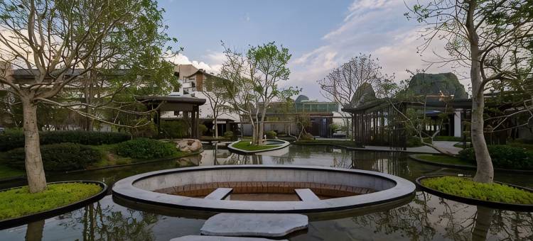 桂林阳朔华美达度假酒店(遇龙河店)图片