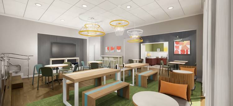 希尔顿 Home2 Suites 赫尔南多(Home2 Suites by Hilton Hernando)图片