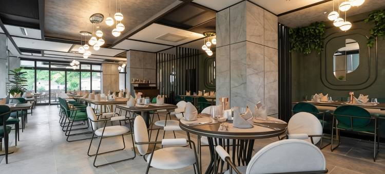 特拉布宗贝斯特韦斯特优质酒店(Best Western Plus Trabzon)图片