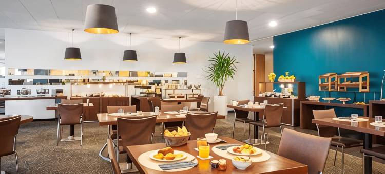 巴黎苏德森特号角套房酒店(Residhome Suites Paris Sénart)图片
