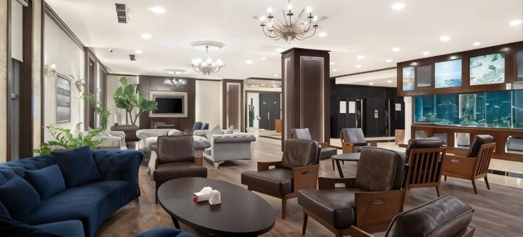 华美达酒店-苏莱曼尼亚省萨利姆街(Ramada by Wyndham - Sulaymaniyah Salim Street)图片