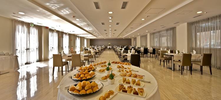 欧洲之星永恒罗马酒店(Eurostars Roma Aeterna)图片