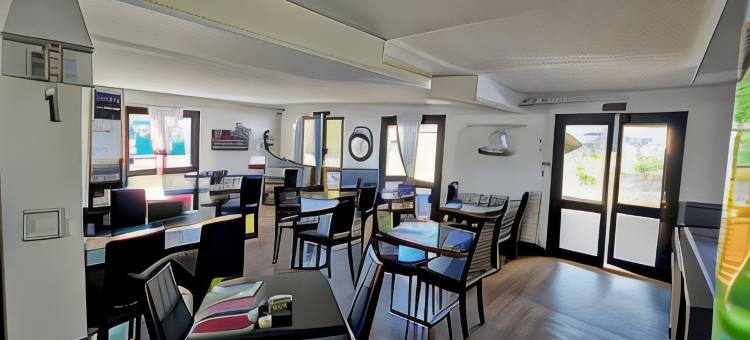 朗格尔诺沃设计酒店(Hôtel Inn Design & Restaurant Langres)图片