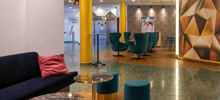 法兰克福罗德高孔雷斯旅行酒店(Trip Inn Kongresshotel Frankfurt-Rodgau)图片