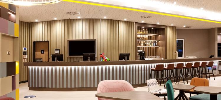 慕尼黑机场南希尔顿欢朋酒店(Hampton by Hilton Munich Airport South)图片