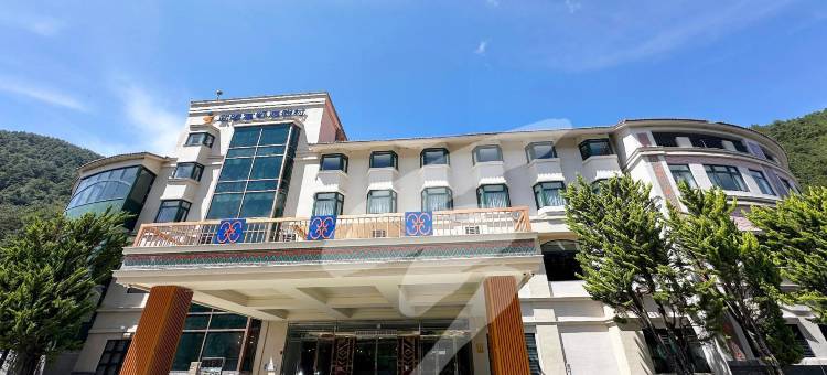 台中武陵农场富野渡假村图片