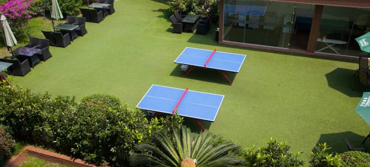 成都典尚精品酒店图片