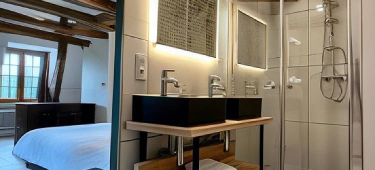 Château de la Borde à Ussel, Centre-Ville, Proche Autoroute A89图片