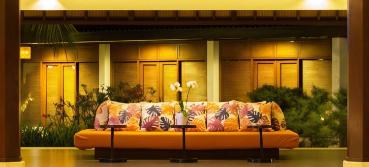 龙目圣吉吉梅鲁玛塔酒店(Merumatta Senggigi Lombok)图片