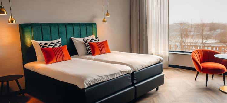 范德华酒店斯琴丹(Van der Valk Hotel Schiedam)图片