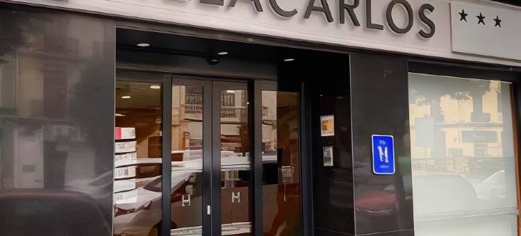维拉卡洛斯酒店(Hotel Villacarlos)图片