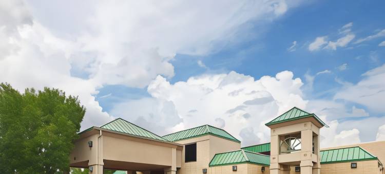 Holiday Inn Express 小石城 - 机场(Holiday Inn Express Little Rock-Airport)图片