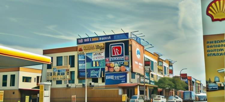 瓜拉雪兰莪卡帕大酒店(Grand Kapar Hotel Kuala Selangor)图片