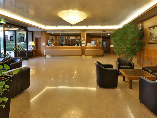 Bonotto Hotel Palladio Over view