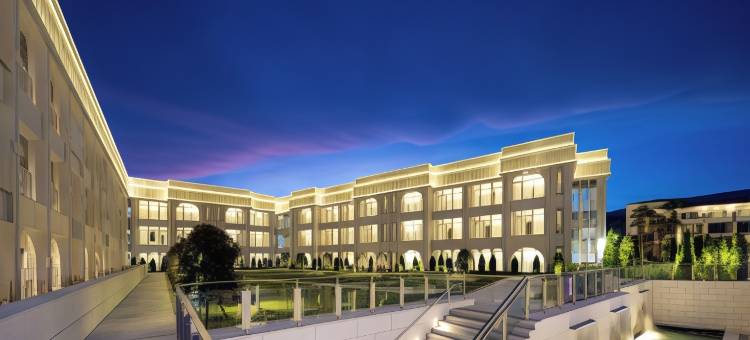 锡耶纳度假村(The Siena Resort)图片