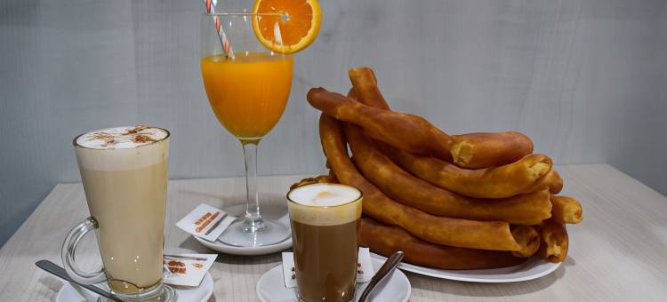 广场公寓酒店(Apartamentos Turísticos La Plaza)图片