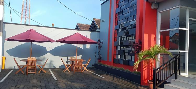 莫约克托德舒适旅馆(De Cozy Inn Mojokerto)图片