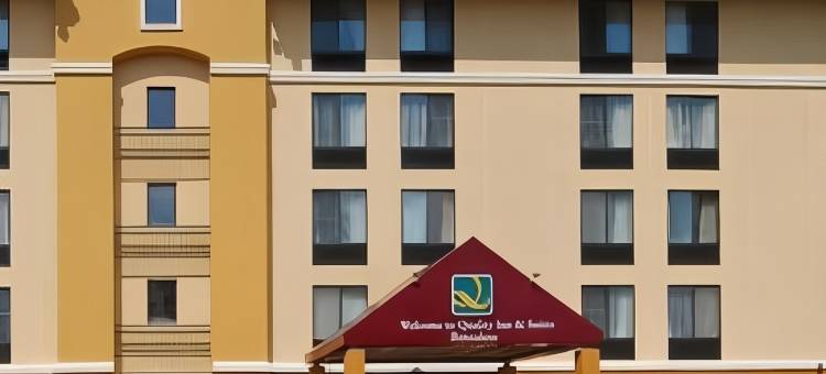 凯艺套房酒店(Quality Inn & Suites)图片