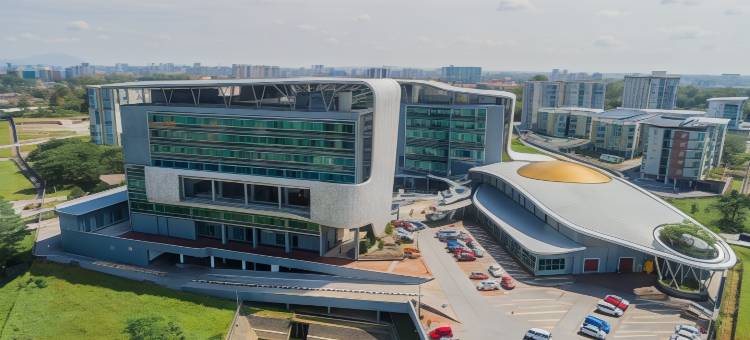 古晋拉亚会议中心酒店(Raia Hotel & Convention Centre Kuching)图片