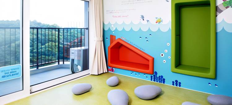 龙仁韩华度假村(Hanwha Resort Yongin Besancon)图片