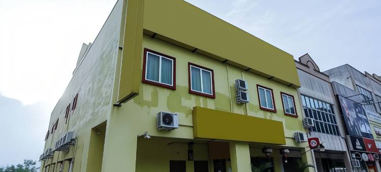 金宝时代小栈酒店(Kampar Times Inn Hotel)图片