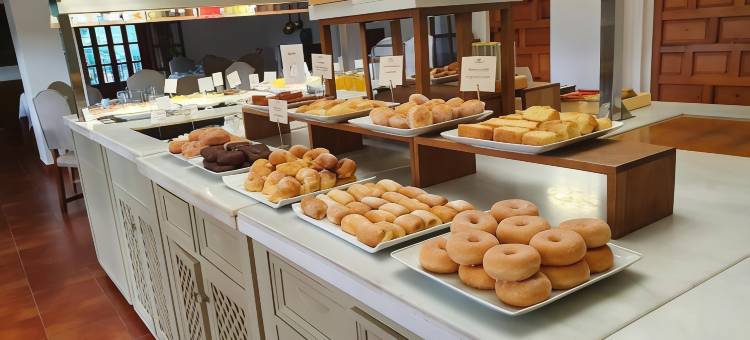 卡索尔拉旅馆(Parador de Cazorla)图片