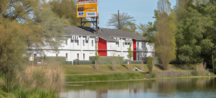 波尔多湖原生酒店(The Originals Access, Hôtel Bordeaux Lac)图片