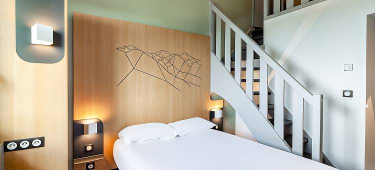 巴黎戴高乐机场酒店(B&B Hotel Paris Roissy CDG Aéroport)图片