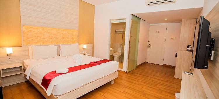 阿克沙雅卡拉旺酒店(Front One Akshaya Hotel Karawang)图片