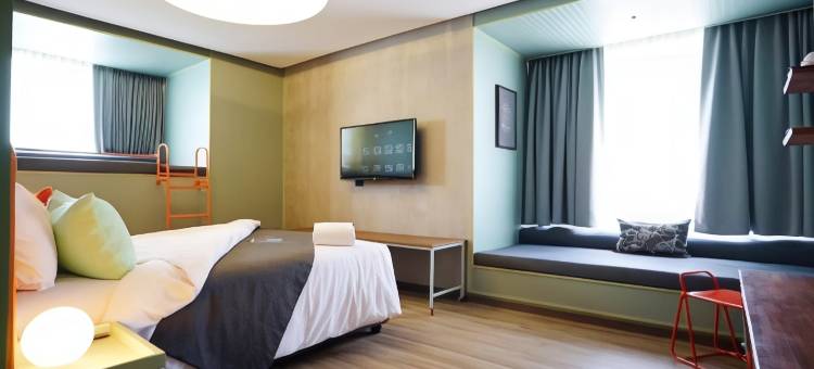 三森街酒店(Samsen Street Hotel)图片