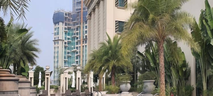 加尔各答ITC皇家孟加拉豪华精选酒店(ITC Royal Bengal, a Luxury Collection Hotel, Kolkata)图片