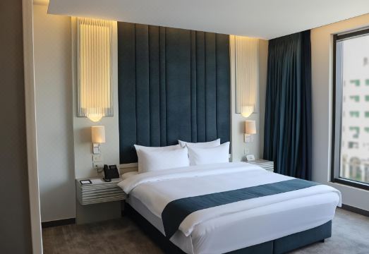 Rival Hotel Amman Hotel Overview