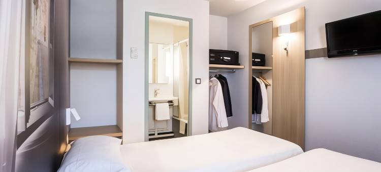 雷恩南尚特皮耶民宿酒店(B&B HOTEL Rennes Sud Chantepie)图片