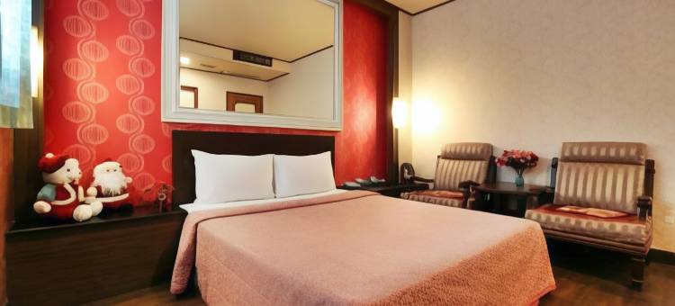 台北立建宾馆图片