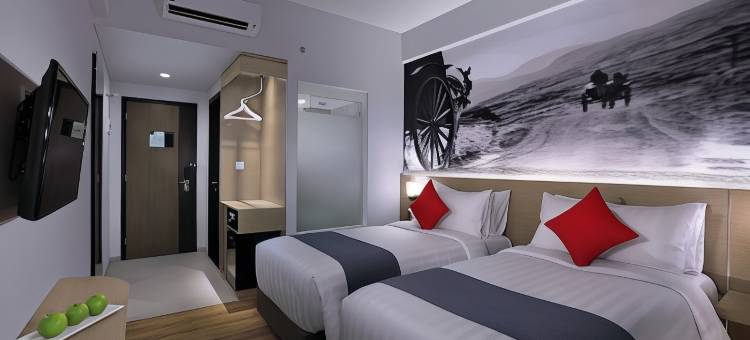 尼奥瓦卢诗都阿佐酒店 - 阿斯顿酒店(Neo+ Waru Sidoarjo by Aston)图片