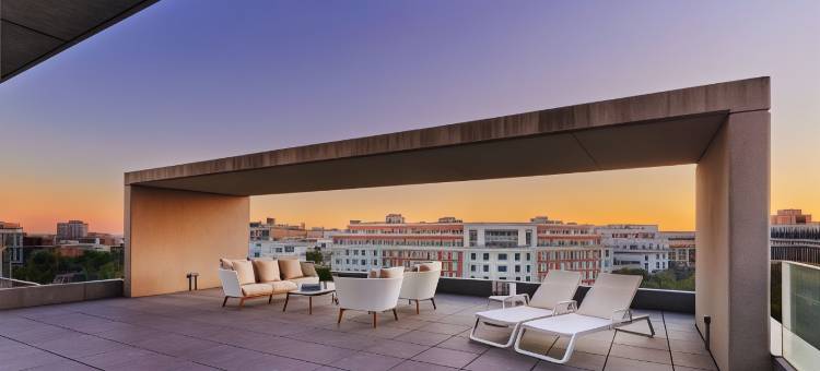 马德里凯悦酒店公寓(Hyatt Regency Madrid Residences)图片