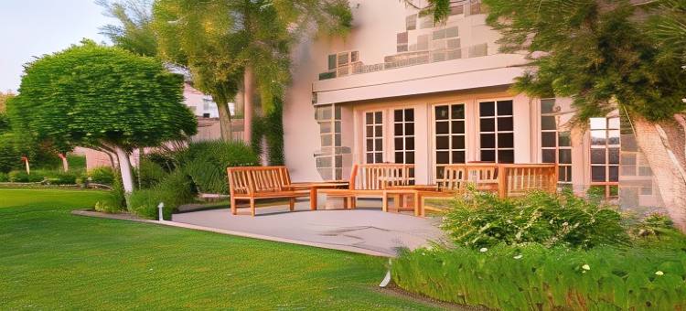 拉昆塔湖城堡酒店(The Chateau at Lake la Quinta)图片