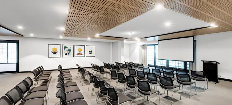 北悉尼韦伯酒店(Vibe Hotel North Sydney)图片
