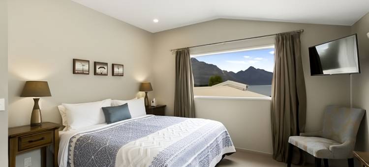 皇后镇精品民宿和公寓(Queenstown House Bed & Breakfast and Apartments)图片