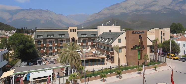 巴鲁特B套房酒店(Barut B Suites)图片