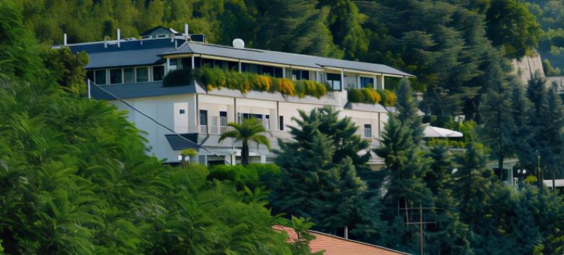 波赛顿别墅四品酒店及活动场地(Villa Poseidon - Boutique Hotel & Events)图片