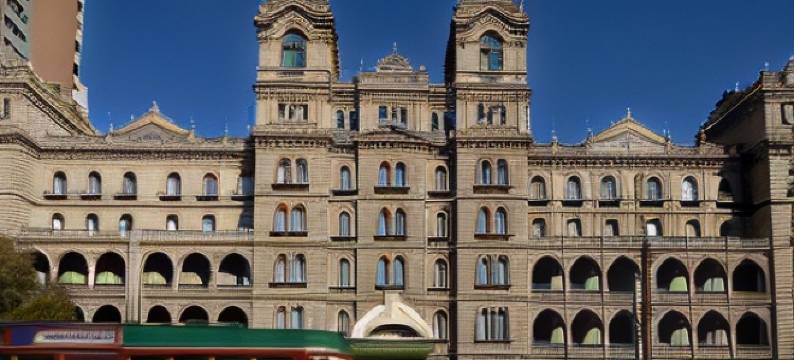 温莎酒店(The Hotel Windsor)图片