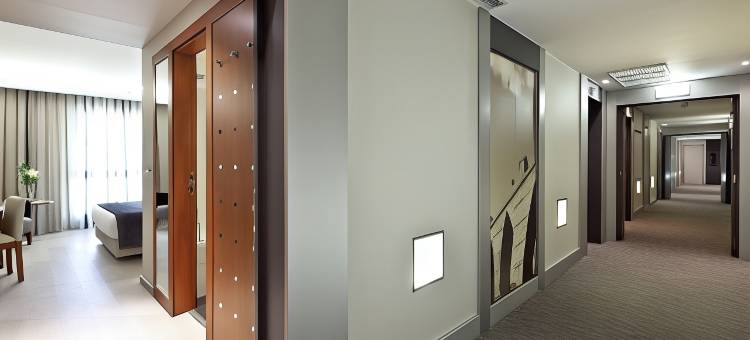 里斯本美居酒店(Mercure Lisboa Hotel)图片