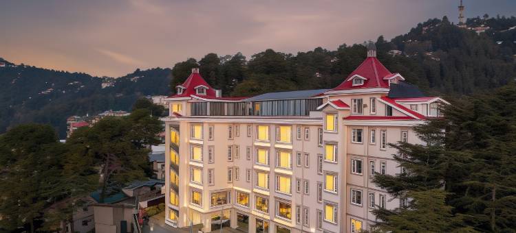 迎宾传统极乐世界水疗度假村(WelcomHeritage Elysium Resort & Spa)图片