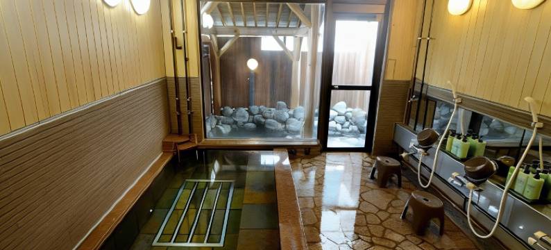 旅笼Nagomi温泉酒店(Hatago Nagomi)图片