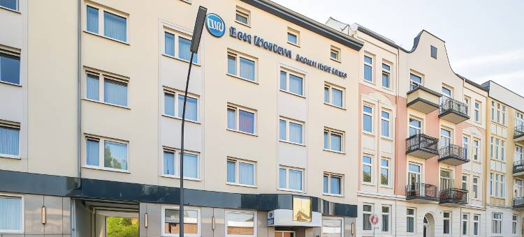 阿尔托那拉斐尔贝斯特韦斯特酒店(Best Western Raphael Hotel Altona)图片