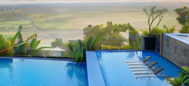 阿玛兰塔普兰巴南酒店(Amaranta Prambanan Yogyakarta)图片