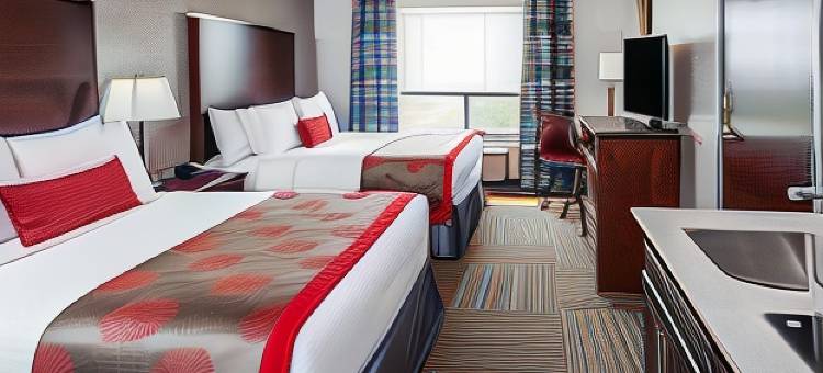 穆斯乔温德姆华美达酒店(Ramada by Wyndham Moose Jaw)图片